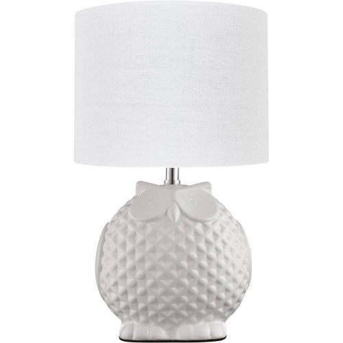настольная лампа arte lamp gamba a1582lt-1wh в Махачкале