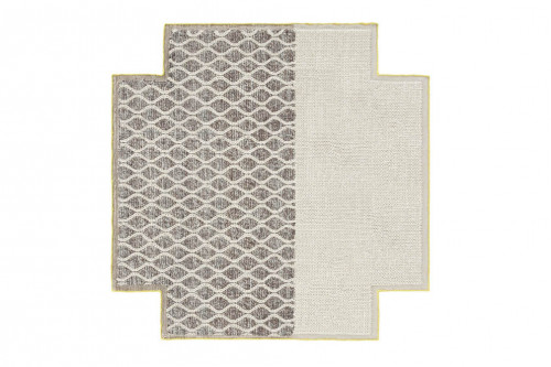 ковер plait ivory 260х260 от gan в Махачкале