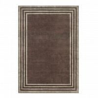 ковер dazzle cocoa bej 240x330 коричневый в Махачкале