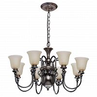 подвесная люстра mw-light даллас 2 102010608 бежевая в Махачкале