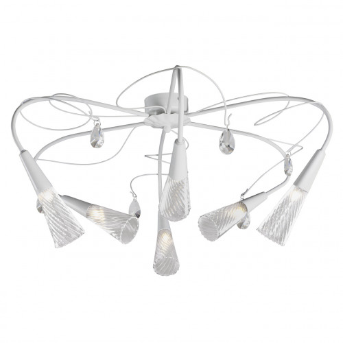 потолочная люстра lightstar aereo 711060 в Махачкале