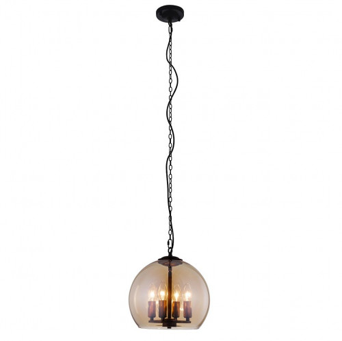 подвесная люстра crystal lux krus sp4 boll в Махачкале