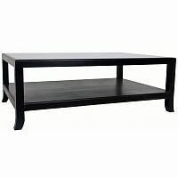 столик журнальный black чёрный в Махачкале
