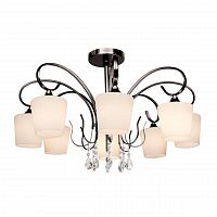 потолочная люстра silver light grace 249.59.8 в Махачкале