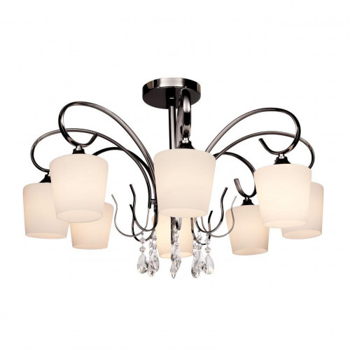 потолочная люстра silver light grace 249.59.8 в Махачкале