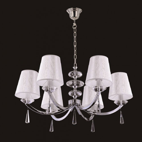 подвесная люстра crystal lux living sp6 в Махачкале