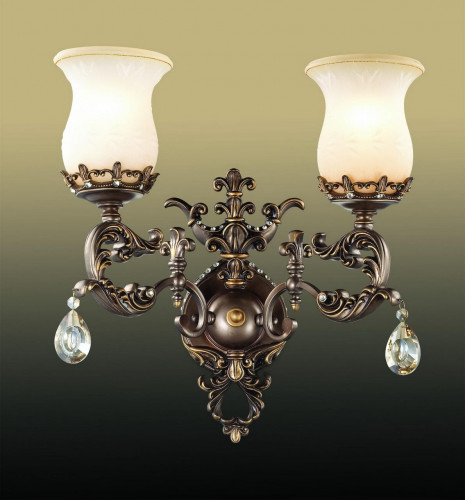 бра odeon light varza 2430/2w в Махачкале