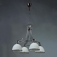 подвесная люстра brizzi ma02401ca/004 chrome в Махачкале