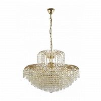 подвесная люстра arti lampadari salentino e 1.5.60.100 g в Махачкале