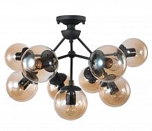 потолочная люстра crystal lux medea pl9 в Махачкале