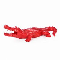 статуэтка crocodile красный в Махачкале