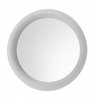 зеркало белое большое круглое china bone в Махачкале