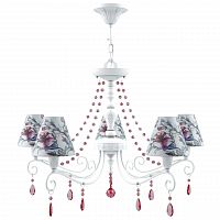 подвесная люстра lamp4you provence e4-05-wm-lmp-o-13-crl-e4-05-pk-up в Махачкале