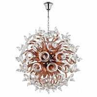 подвесная люстра lightstar medusa 890184 в Махачкале