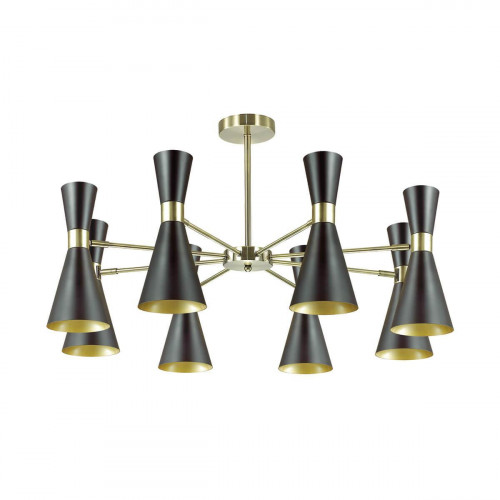 потолочная люстра lumion quinn 3662/8c в Махачкале