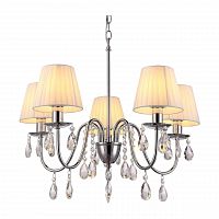 подвесная люстра arte lamp a9123lm-5cc в Махачкале