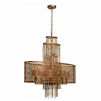 подвесная люстра mw-light марокко 1 185010410 в Махачкале