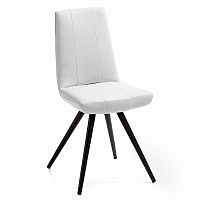 стул scudo2 seat pu белый от la forma (ex julia grup) в Махачкале