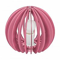 настольная лампа eglo fabella 95954 розовый в Махачкале