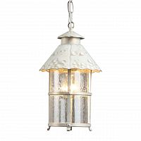 уличный подвесной светильник arte lamp prague a1465so-1wg в Махачкале