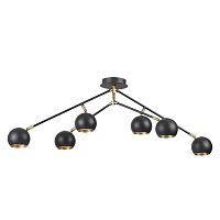 потолочная люстра lumion neruni 3635/6c в Махачкале