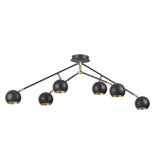 потолочная люстра lumion neruni 3635/6c в Махачкале