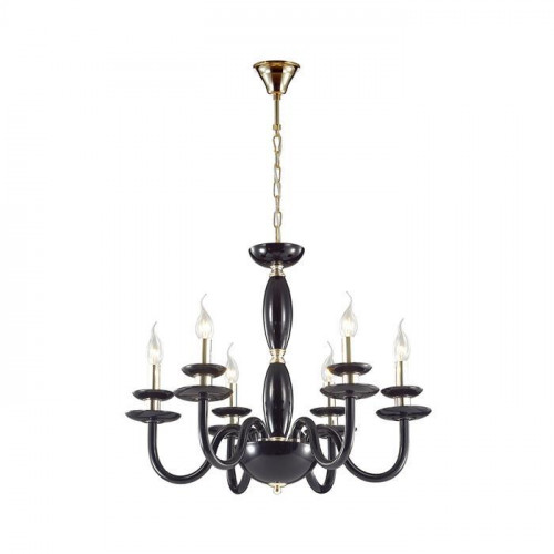 подвесная люстра odeon light capri 4188/6 в Махачкале