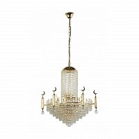 подвесная люстра arti lampadari nuova e 1.2.55.100 g в Махачкале