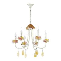 подвесная люстра odeon light corniola 3938/6 в Махачкале