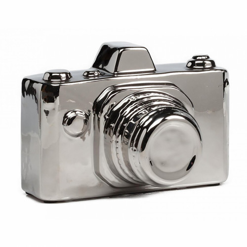 предмет декора camera серебряная в Махачкале