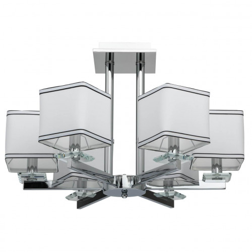потолочная люстра mw-light наполи 686010306 в Махачкале