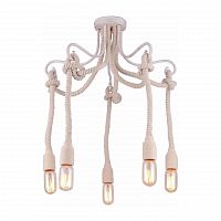 потолочная люстра arte lamp a9477pl-5wg в Махачкале