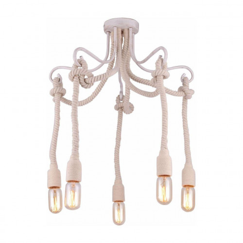 потолочная люстра arte lamp a9477pl-5wg в Махачкале