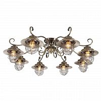 потолочная люстра arte lamp 6 a4579pl-8ab в Махачкале