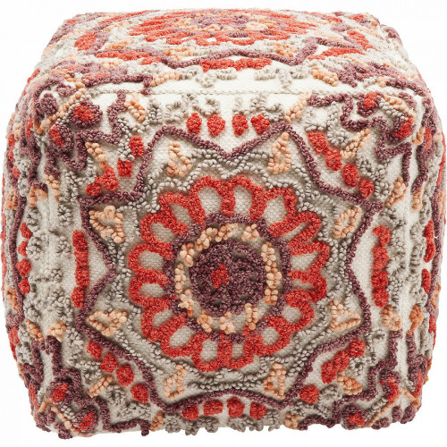 пуф arabian flower ручная работа мультиколор в Махачкале