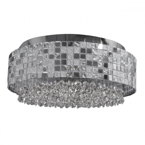 потолочная люстра lightstar bezazz 743064 в Махачкале