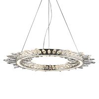 люстра aspen nickel от delight collection никель в Махачкале