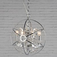 подвесная люстра loft it crystal wins loft1896/4 в Махачкале