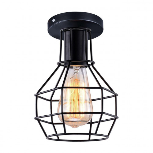 потолочный светильник arte lamp a1109pl-1bk в Махачкале