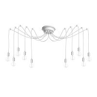 подвесная люстра loft it spider loft1162w/10 в Махачкале