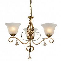 подвесная люстра arte lamp cono a8391lm-3pb в Махачкале
