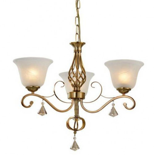 подвесная люстра arte lamp cono a8391lm-3pb в Махачкале