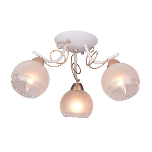 потолочная люстра toplight melissa tl3790x-03wh в Махачкале