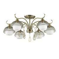 потолочная люстра lumion cecillia 3667/6c в Махачкале