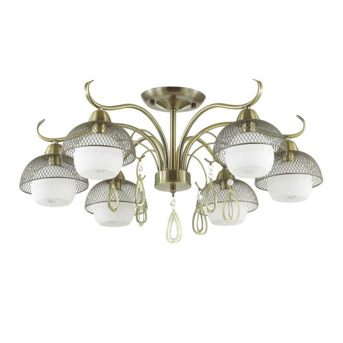 потолочная люстра lumion cecillia 3667/6c в Махачкале