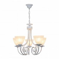 подвесная люстра toplight barbara tl1134-5h в Махачкале