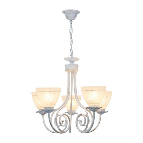 подвесная люстра toplight barbara tl1134-5h в Махачкале