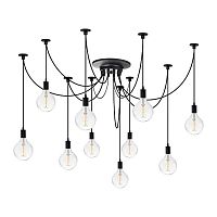 подвесная люстра sun lumen spider 058-155 в Махачкале