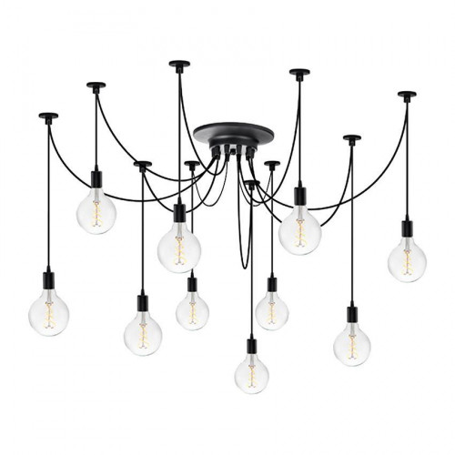 подвесная люстра sun lumen spider 058-155 в Махачкале