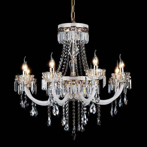 люстра md103902-8b от illuminati золото в Махачкале